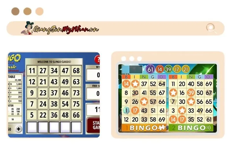 Top 13 Game Bingo hay thú vị dành cho bạn thư giãn