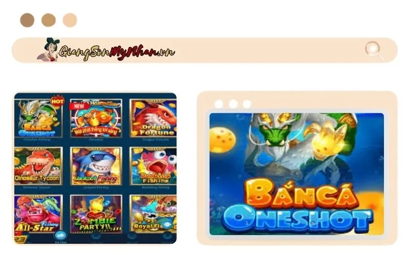 Top game bắn cá hay siêu nghiện