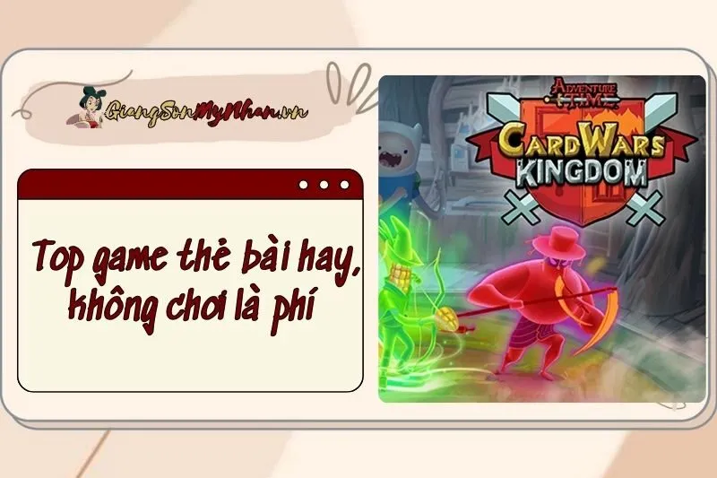 Top game thẻ bài hay, không chơi là phí 2024