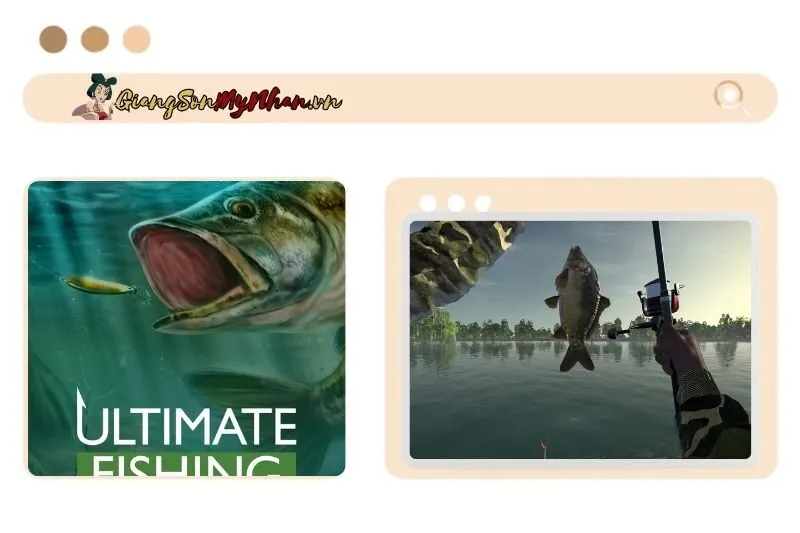 Ultimate Fishing Simulator