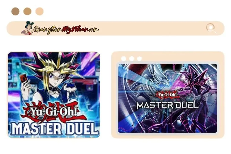 Yu-Gi-Oh! Master Duel