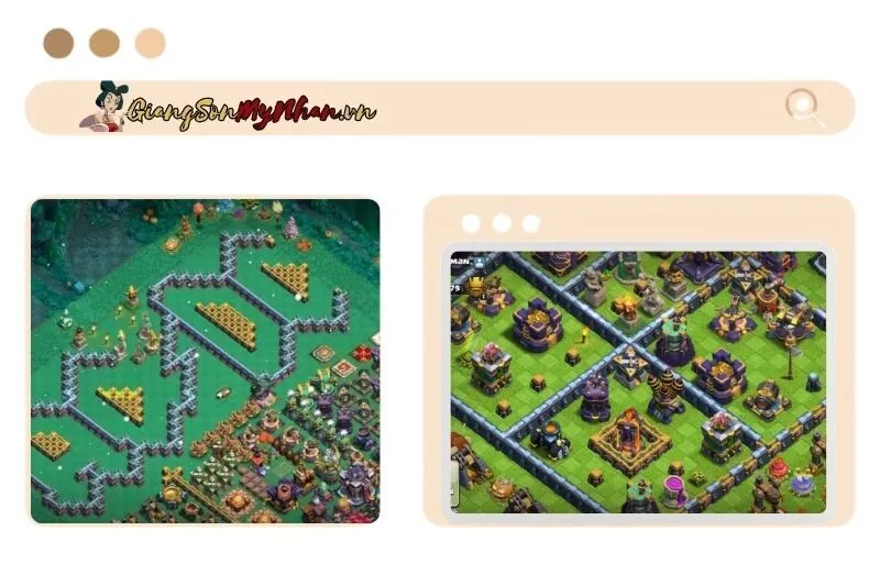 Các chế độ chơi hấp dẫn trong Clash of Clans