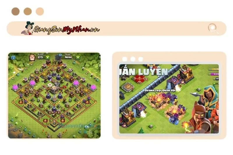 Cách chơi Clash of Clans dành cho người mới bắt đầu