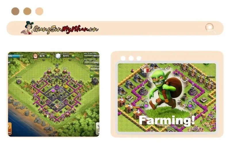 Những điều cần lưu ý khi chơi Clash of Clans