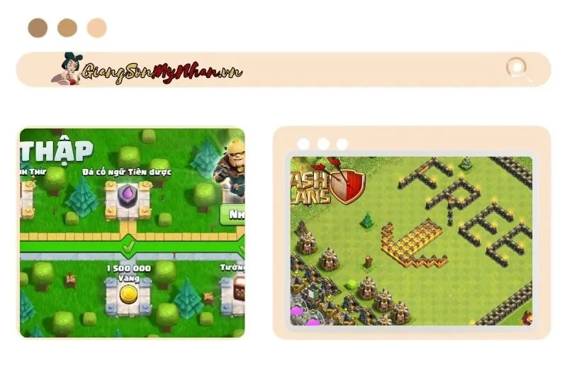 Tài nguyên và cách tối ưu hóa sức mạnh trong Clash of Clans