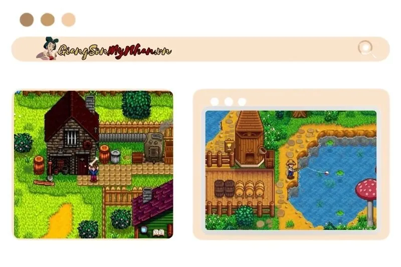 Âm thanh và đồ họa – Điểm nhấn của Stardew Valley