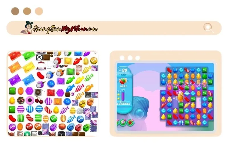 Booster và Power-up trong Candy Crush Saga: Cách sử dụng thông minh