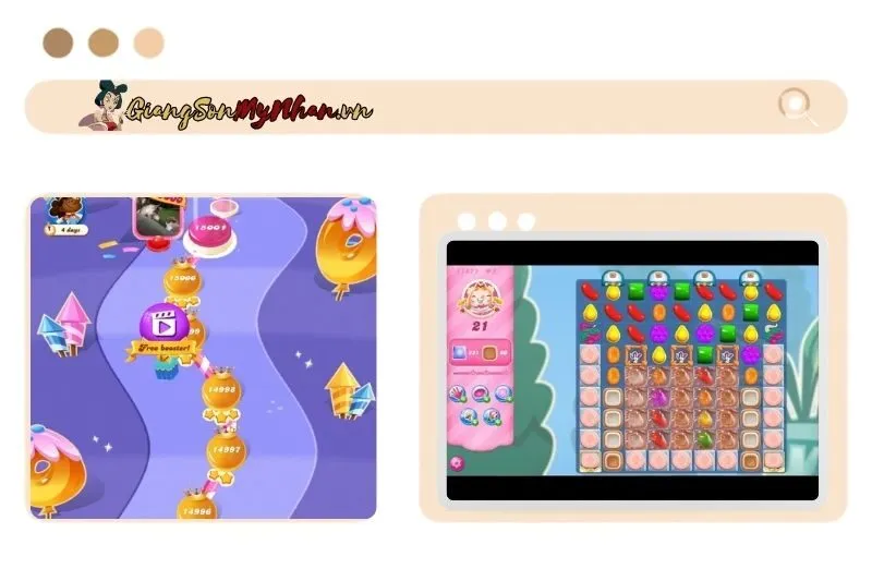 Các sự kiện và tính năng cập nhật mới nhất trong Candy Crush Saga