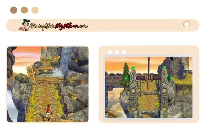 Các Thử Thách Và Phần Thưởng Trong Temple Run 2