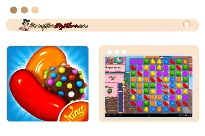 Cách chơi Candy Crush Saga cho người mới bắt đầu