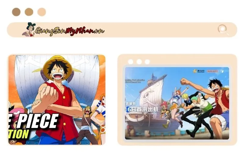 Chi tiết các chế độ chơi trong One Piece: Ambition