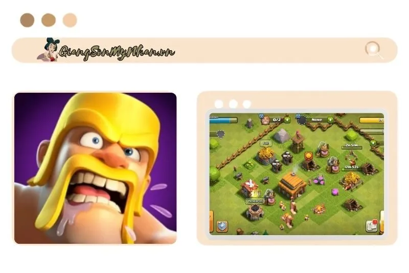 Clash of Clans là gì? Tổng quan và cốt truyện của trò chơi