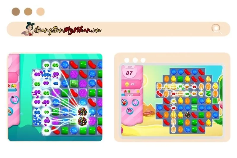 Mẹo và chiến lược vượt qua các cấp độ khó trong Candy Crush Saga