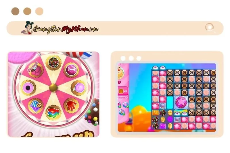 So sánh Candy Crush Saga với các trò chơi giải đố khác