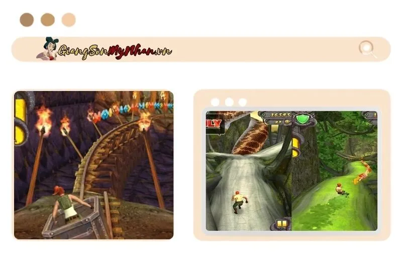 Tại Sao Temple Run 2 Là Một Trò Chơi Hấp Dẫn?